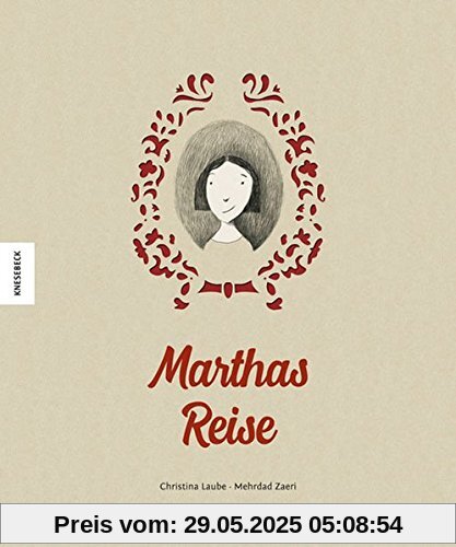 Marthas Reise: Ein Lasercut-Bilderbuch über die großen und kleinen Fragen des Lebens (Scherenschnitt)