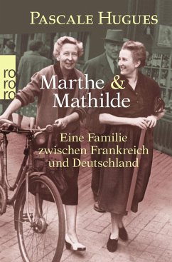 Marthe und Mathilde von Rowohlt TB.