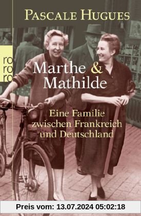 Marthe und Mathilde