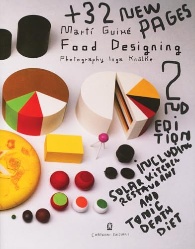 Martí Guixé Food Designing: 2nd Edition von CORRAINI