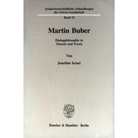Martin Buber.