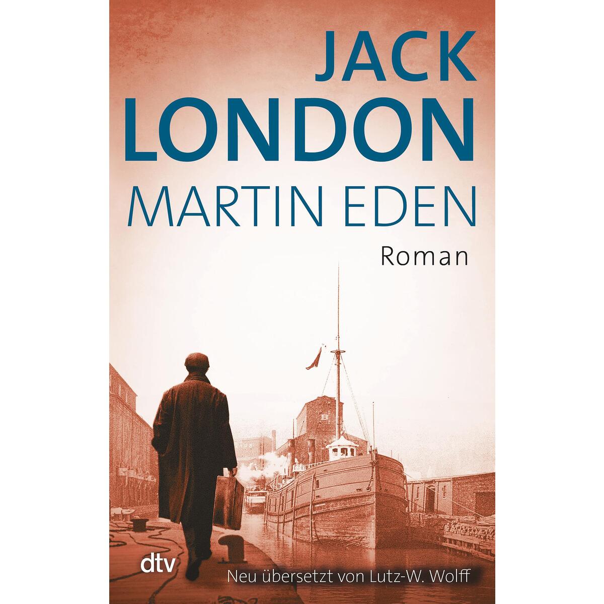 Martin Eden von dtv Verlagsgesellschaft