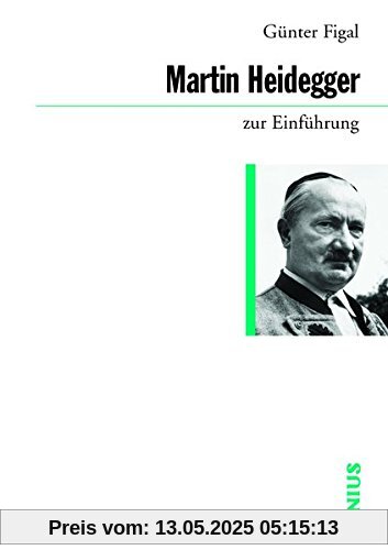 Martin Heidegger zur Einführung