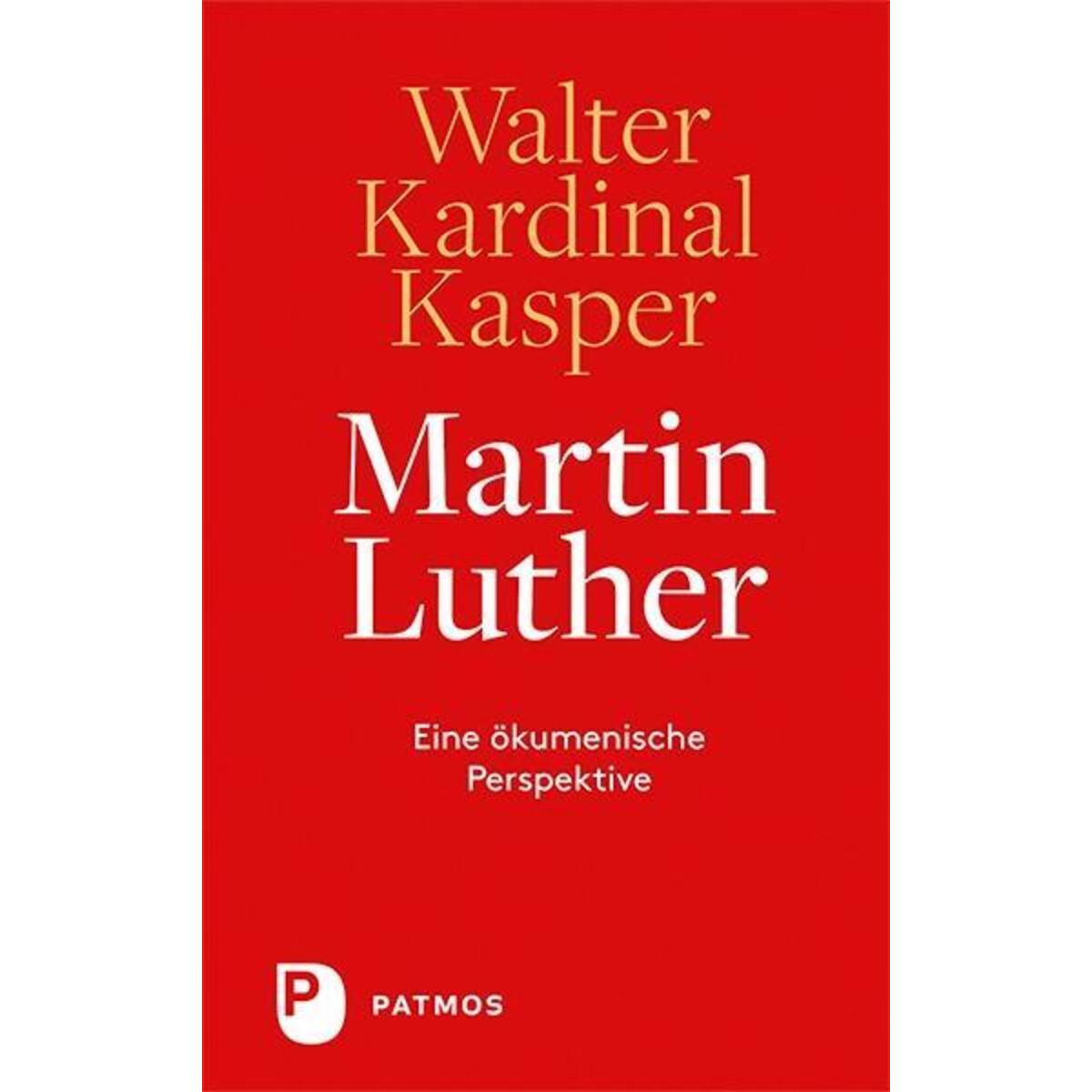 Martin Luther von Patmos-Verlag