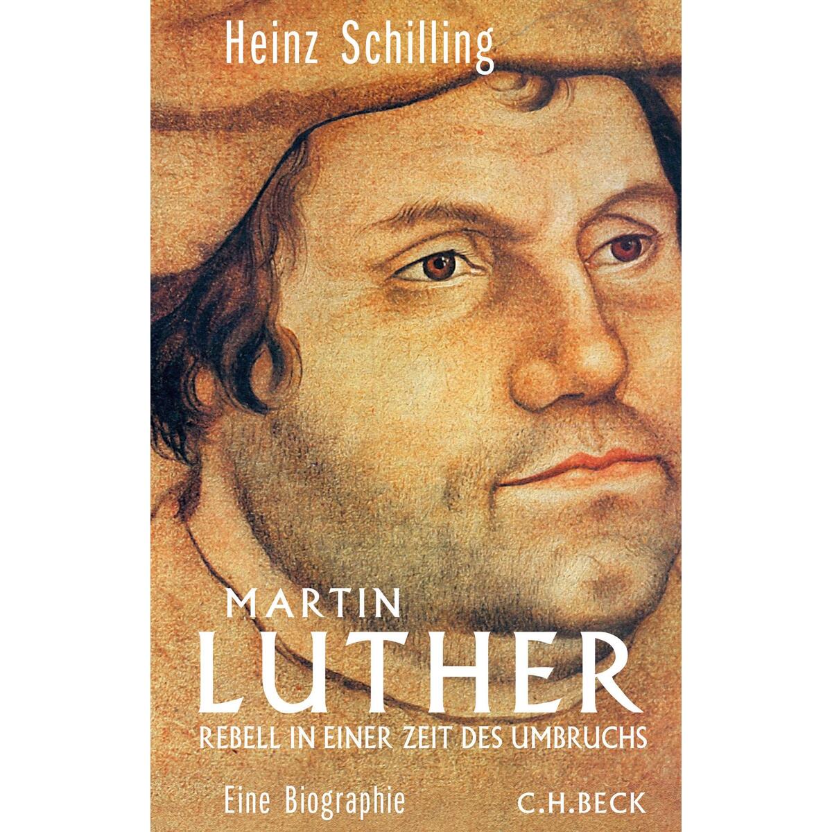 Martin Luther von C.H. Beck