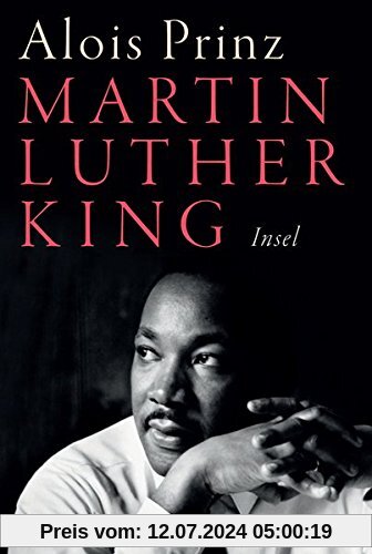Martin Luther King (insel taschenbuch)