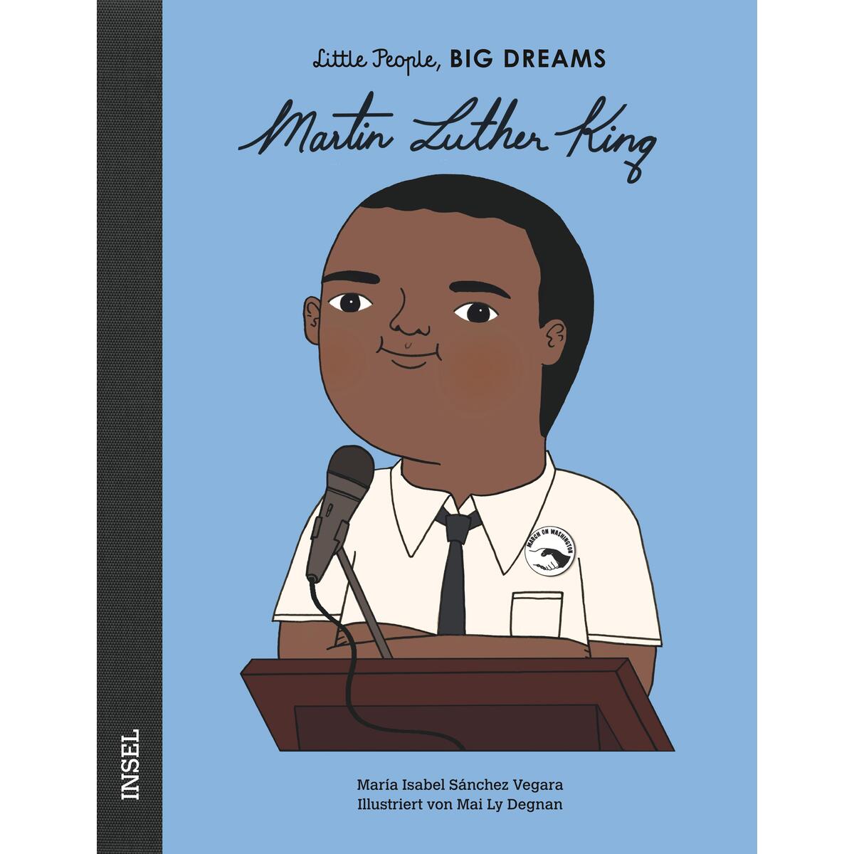 Martin Luther King Martin Luther King von Insel Verlag GmbH