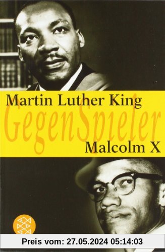 Martin Luther King - Malcolm X