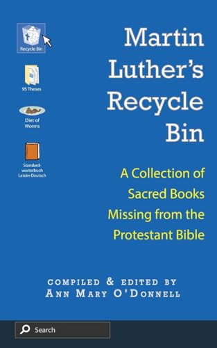Martin Luther's Recycle Bin von NATAL PUBLISHING, LLC