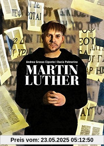 Martin Luther: Graphic Novel