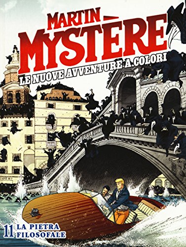 Martin Mystere. Le Nuove Avventure a Colori