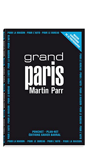 Martin Parr: Grand Paris
