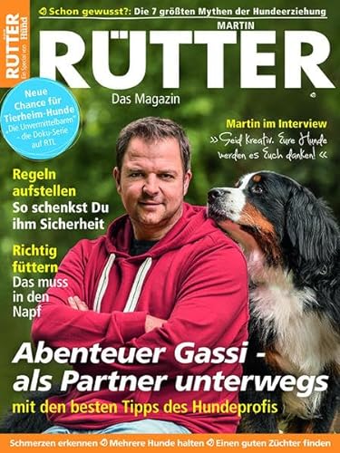 Martin Rütter- Das Magazin: PH Spezial Extra 6 von Ein Herz für Tiere