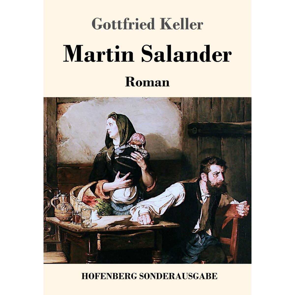 Martin Salander von Hofenberg