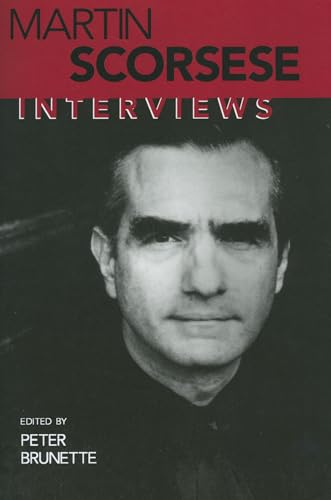 Martin Scorsese: Interviews (Interviews With Filmmakers Series)