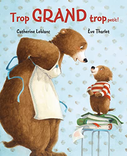 Martin - Trop Grand trop petit! von MIJADE