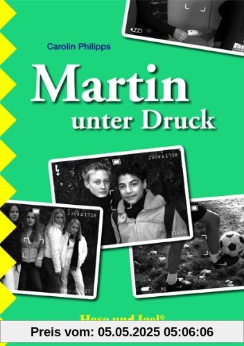 Martin unter Druck: Schulausgabe (light)