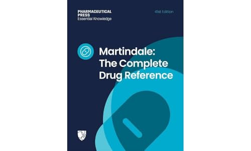 Martindale: The Complete Drug Reference Martindale: The Complete Drug Reference von Pharmaceutical Press