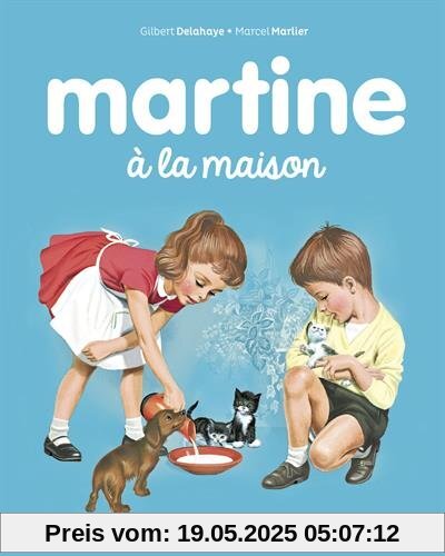Martine, Tome 12 : Martine à la maison