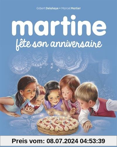 Martine, Tome 19 : Martine fête son anniversaire