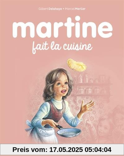Martine, Tome 24 : Martine fait la cuisine Martine, Tome 24 : Martine fait la cuisine