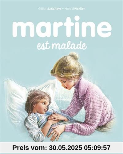 Martine, Tome 26 : Martine est malade Martine, Tome 26 : Martine est malade