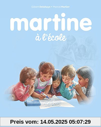 Martine, Tome 34 : Martine à l'école