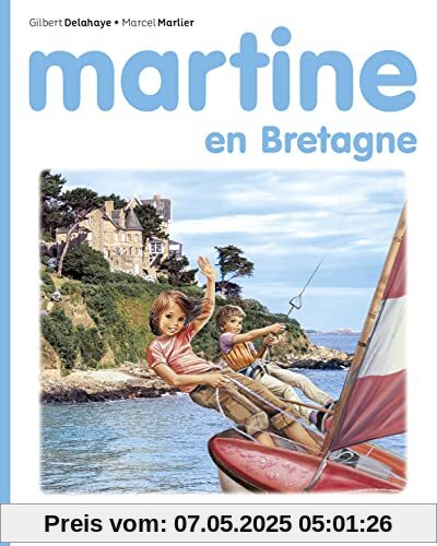 Martine, les Editions Speciales - Martine en Bretagne