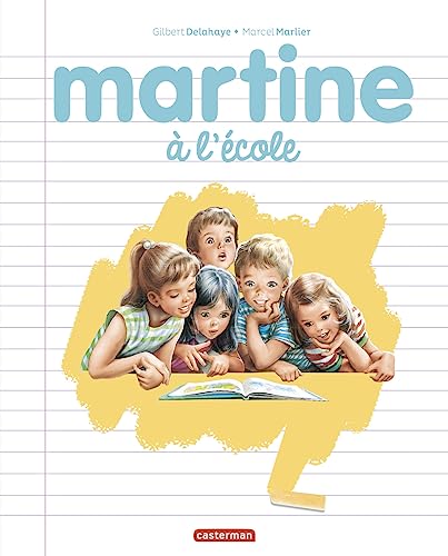 Martine, les éditions spéciales - Martine à l'école von CASTERMAN