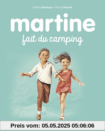 Martine Fait du Camping (Ne 2017)