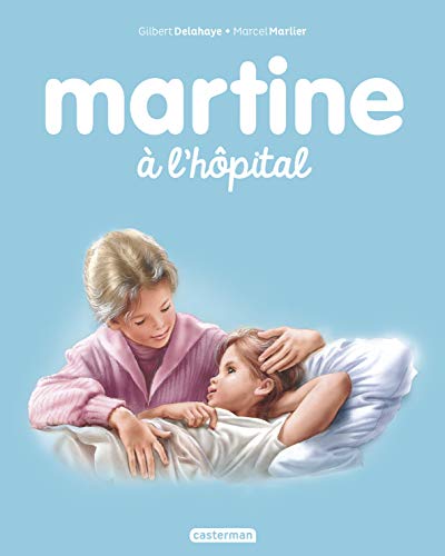 Martine à l'hôpital: NE2017