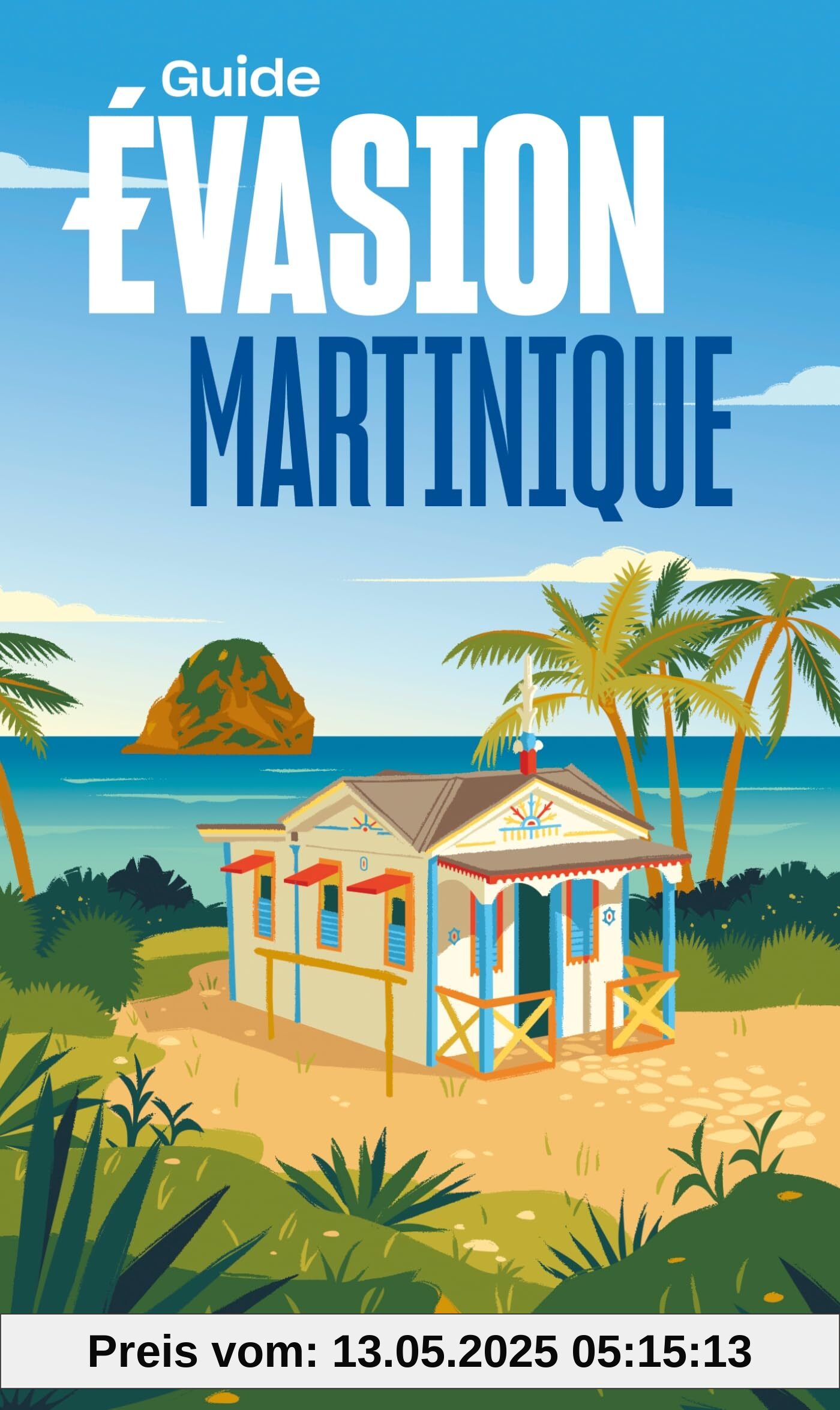 Martinique Guide Evasion