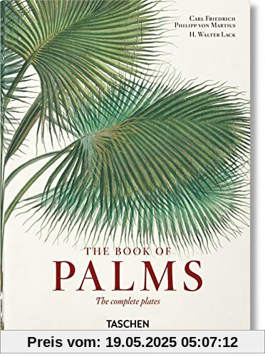 Martius. The Book of Palms. 40th Ed.