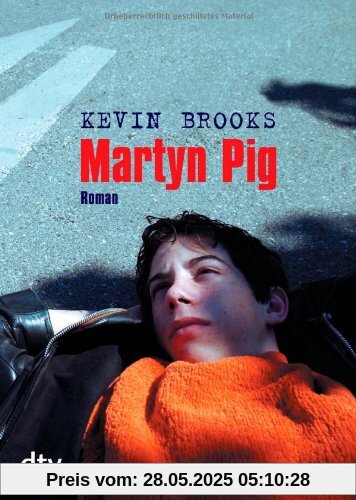 Martyn Pig: Roman