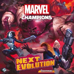 Marvel Champions: Das Kartenspiel NeXt Evolution von Asmodee / Fantasy Flight Games