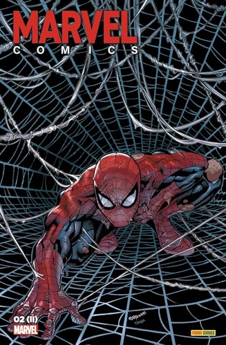 Marvel Comics (II) N°02 von PANINI