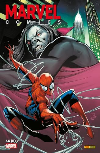 Marvel Comics (II) N°14 von PANINI