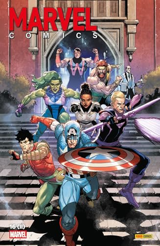 Marvel Comics (II) N°16 von PANINI