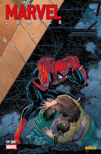 Marvel Comics (II) N°17 von PANINI