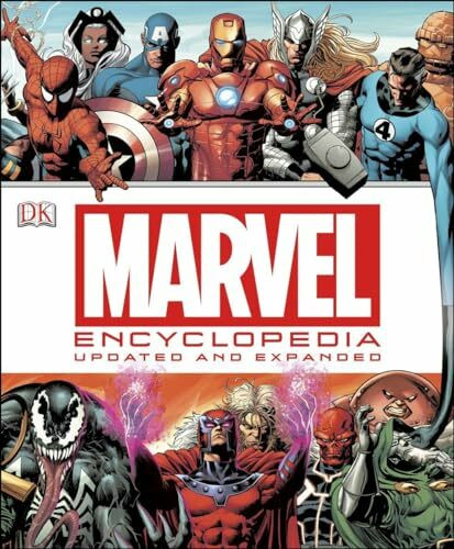 Marvel Encyclopedia Marvel Encyclopedia