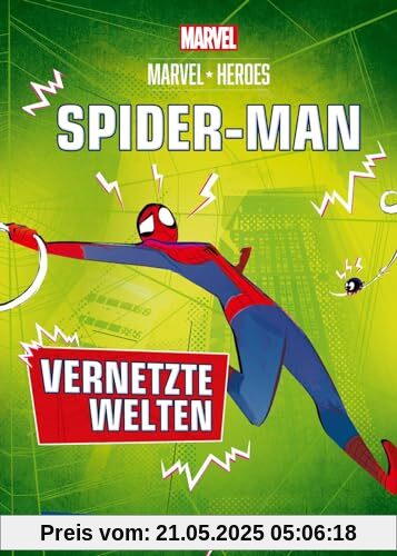 Marvel Heroes 2: SPIDER-MAN – Vernetzte Welten: Vernetzte Welten (2)