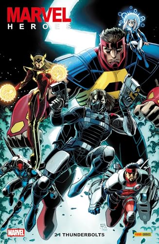 Marvel Heroes N°02 : Thunderbolts Marvel Heroes N°02 : Thunderbolts von PANINI COMICS F