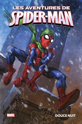 Marvel Les aventures de Spider-Man : Douce nuit Marvel Les aventures de Spider-Man : Douce nuit von PANINI