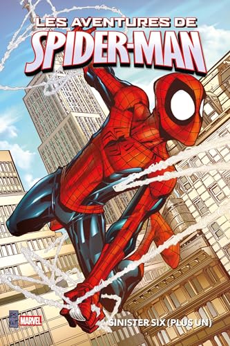 Marvel - Les aventures de Spider-Man : Sinister Six (Plus un) von PANINI