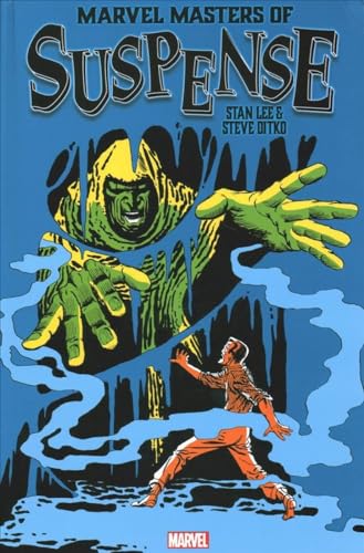 Marvel Masters Of Suspense: Stan Lee & Steve Ditko Omnibus Vol. 1 von Marvel