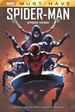 Marvel Must-Have: Spider-Man: Spider-Verse von Panini Manga und Comic