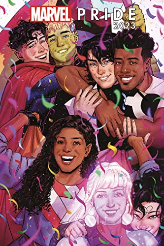Marvel Pride 2023 Marvel Pride 2023