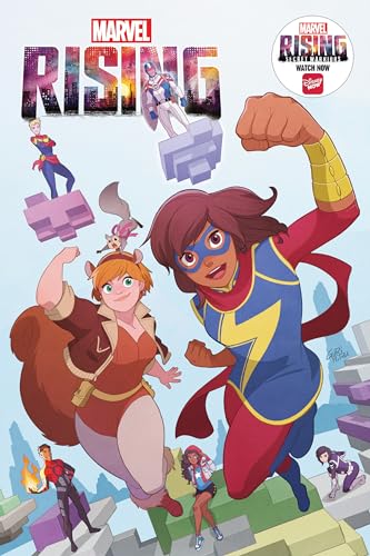 Marvel Rising (Marvel Rising (2018), 1)