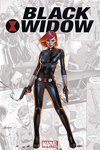 Marvel-Verse : Black Widow von Panini