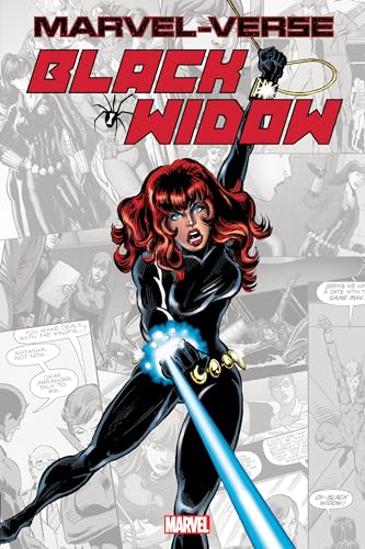 Marvel-Verse: Black Widow (Marvel Adventures/Marvel Universe)